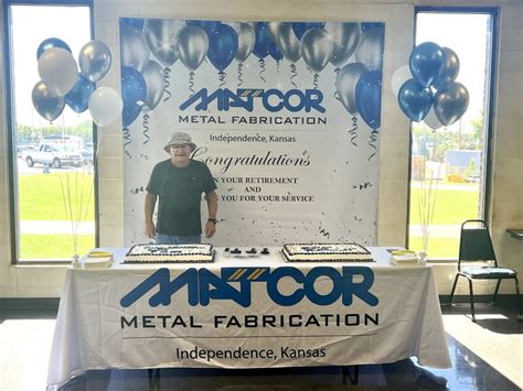 matcor metal fabrication inc independence ks|matcor metal fabrication company.